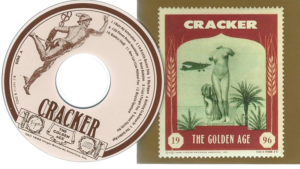 Cracker, Michele Richards, Charlie Quintana, Charlie
